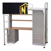 GIƯỜNG TẦNG SV  GT-0280-NL